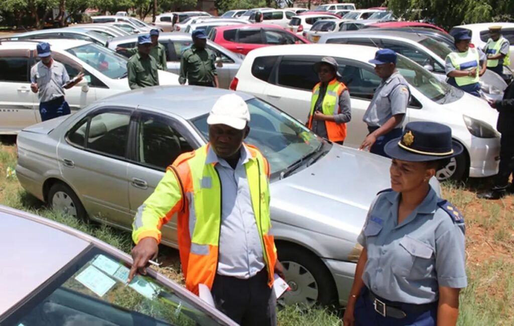 Harare to Phase Out Kombis and Pirate Taxis