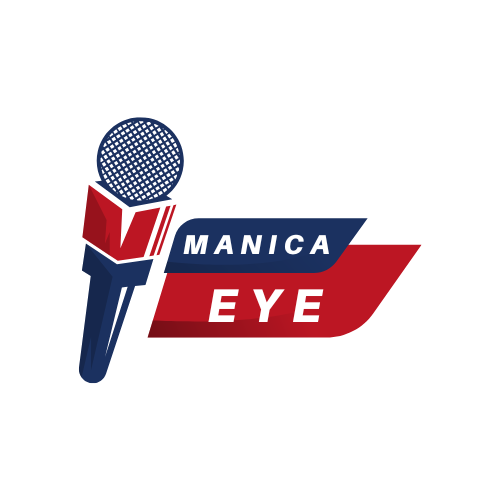 manica eye news logo