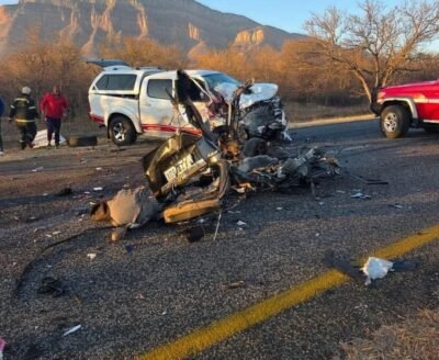 Harare masvingo crash