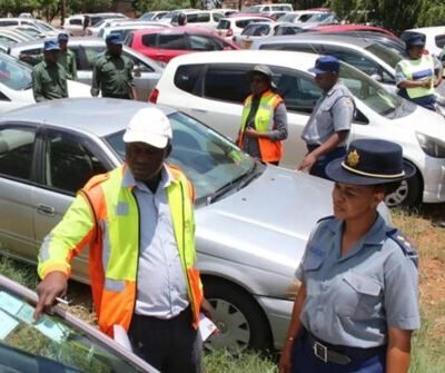Harare to Phase Out Kombis and Pirate Taxis